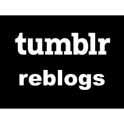Tumblr Reblog Satın Al