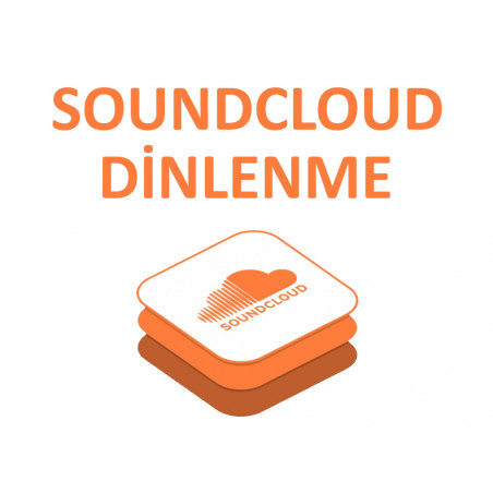 Soundcloud Dinlenme Satın Al