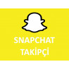 Snapchat Takipçi Satın Al