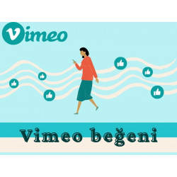 Vimeo Beğeni Satın Al