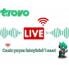 Buy Trovo Live Stream Viewers