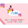 Instagram Story Link Sticker Click