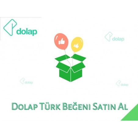 Buy Dolap Likes