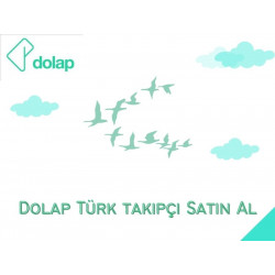Buy Dolap Türk Followers