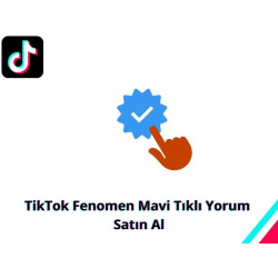 Buy TikTok Bluetick Comments