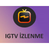 IGTV Görüntülenme Satın Al