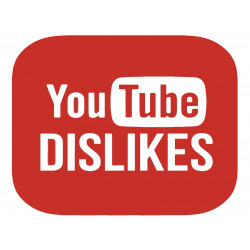 YouTube Dislike Satın Al