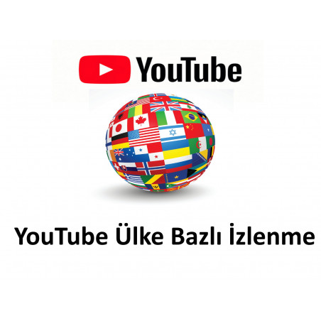 Buy YouTube Country Targeted Views