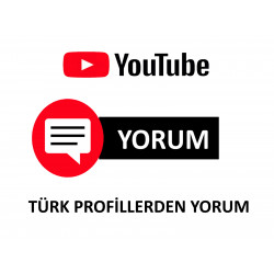 YouTube Türk Yorum Satın Al