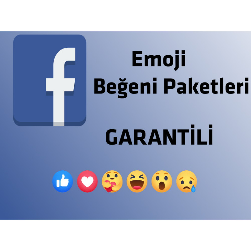 Facebook Emoji Beğeni Satın Al