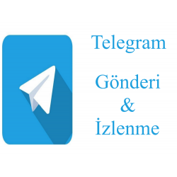 Telegram Gönderi İzlenme Satın Al