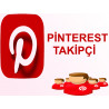 Pinterest Takipçi Satın Al