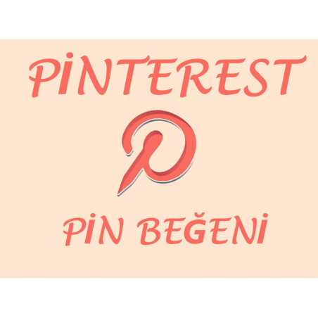 Pinterest Beğeni Satın Al