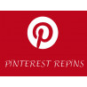 Pinterest Repin Satın Al
